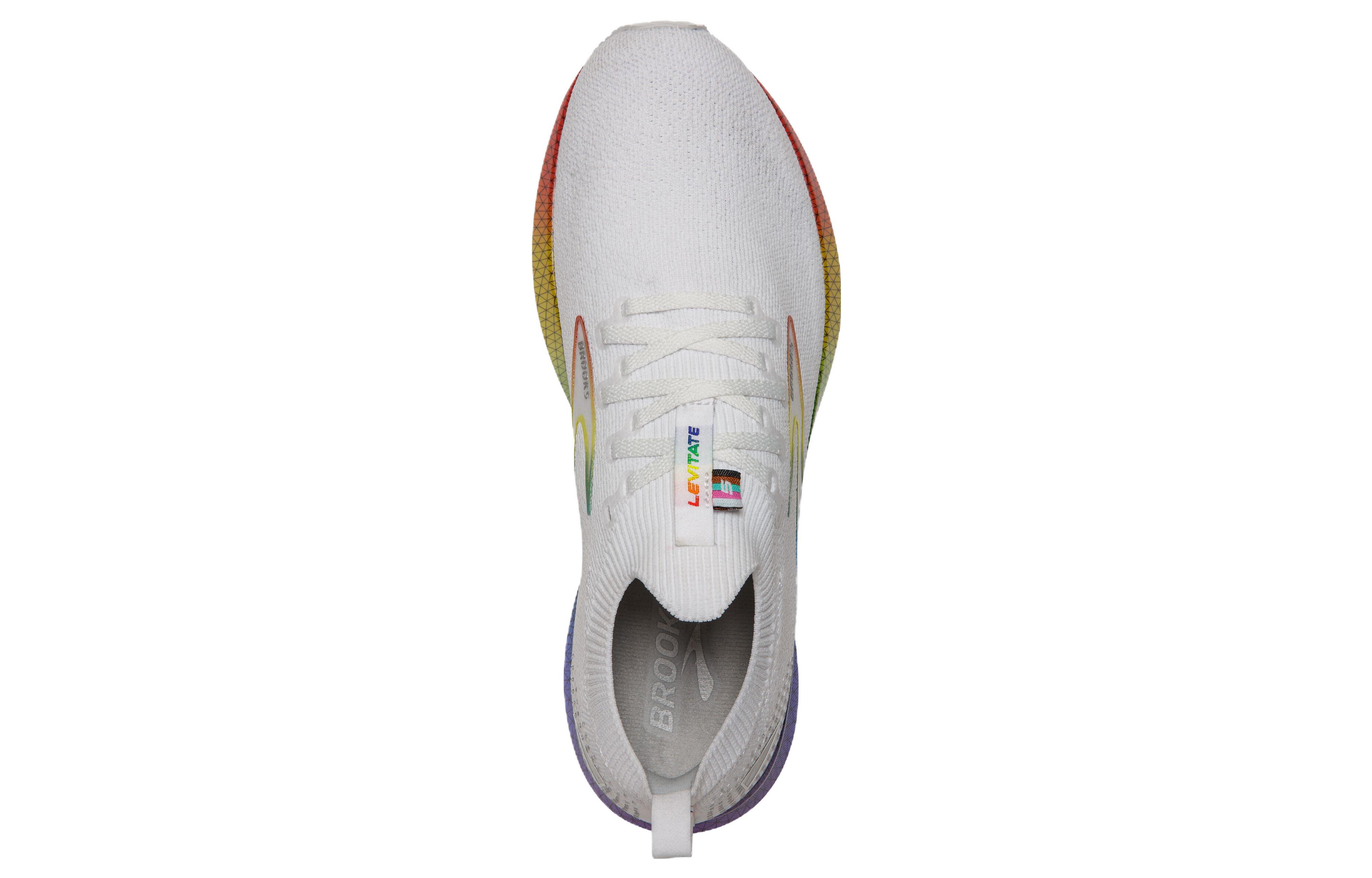 Brooks StealthFit 5 'White' 圖 4