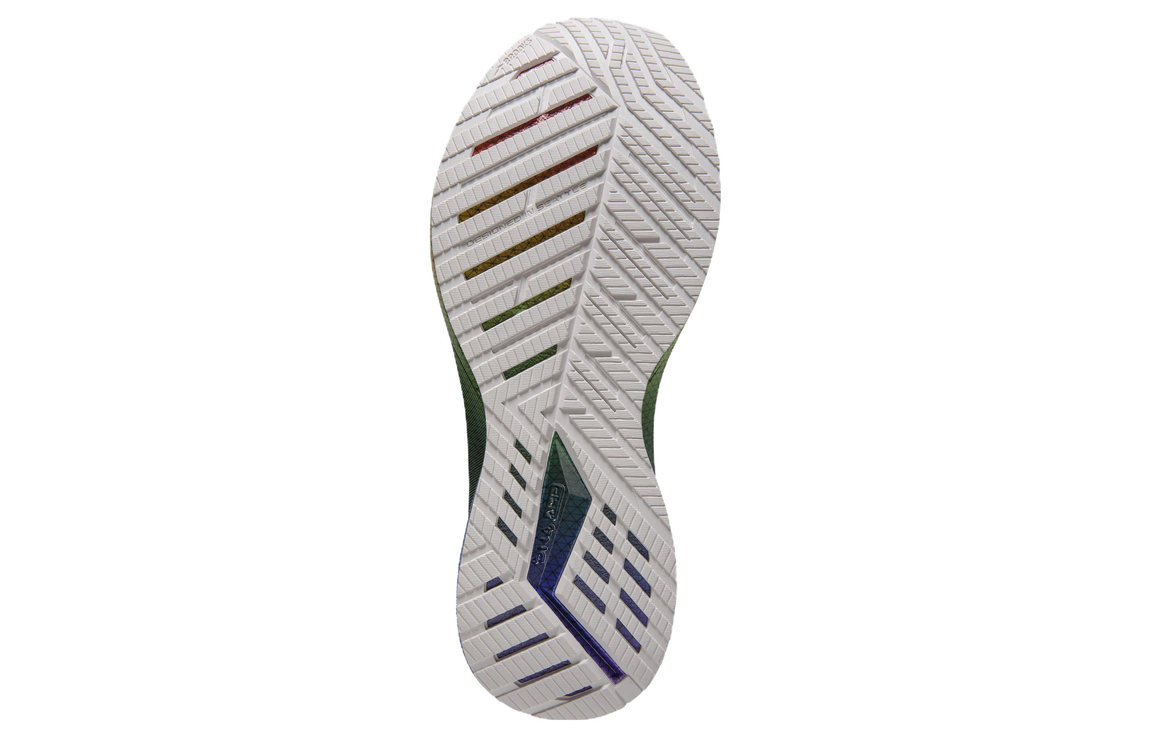 Brooks StealthFit 5 'White' 圖 5