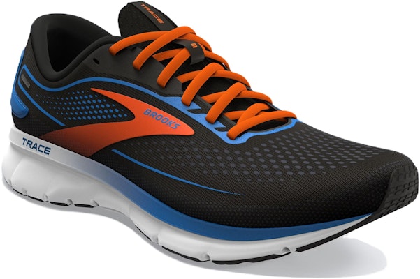 Brooks Trace 2 'Hitam Oren' 110388-035 Lookbook Brooks Trace 2 'Hitam Oren' 110388-035