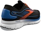 Shop Brooks Trace 2 'Hitam Oren' 110388-035