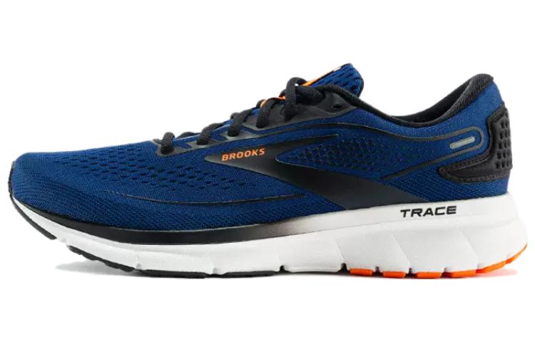 Brooks Trace 2 'Blue Black' 110388-489