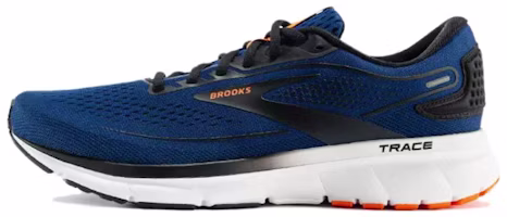 Brooks Trace 2 'Blue Black' 110388-489 Brooks Trace 2 'Blue Black' 110388-489