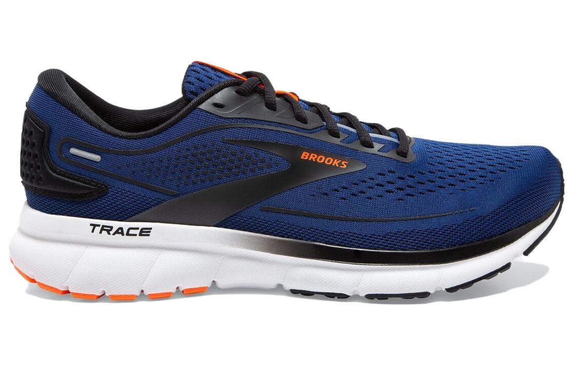 Order Brooks Trace 2 ''Blau Schwarz'' 110388-489