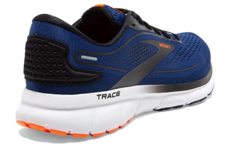Shop Brooks Trace 2 '蓝黑色' 女鞋 110388-489