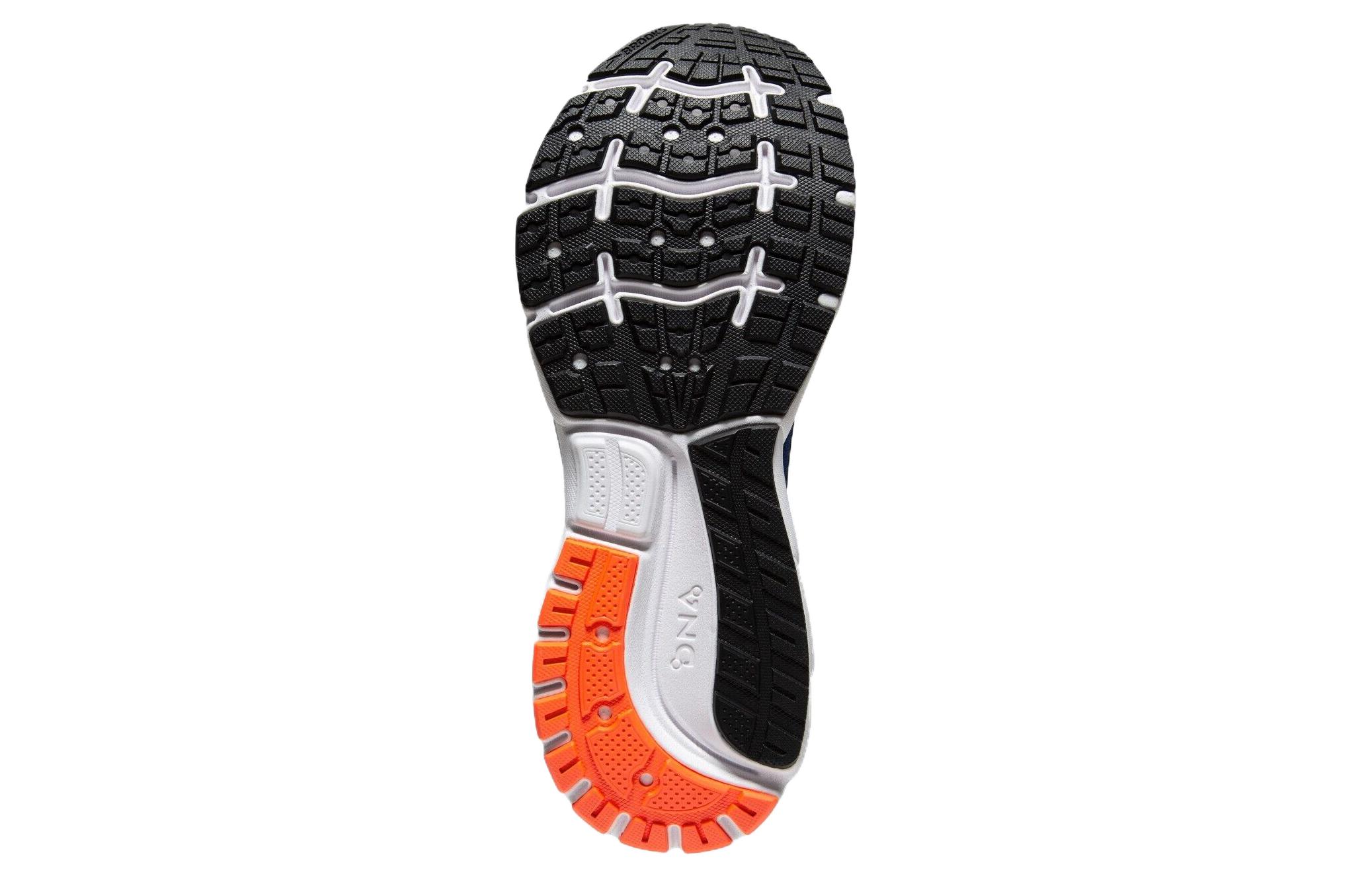 Details for Brooks Trace 2 ''Blau Schwarz'' 110388-489
