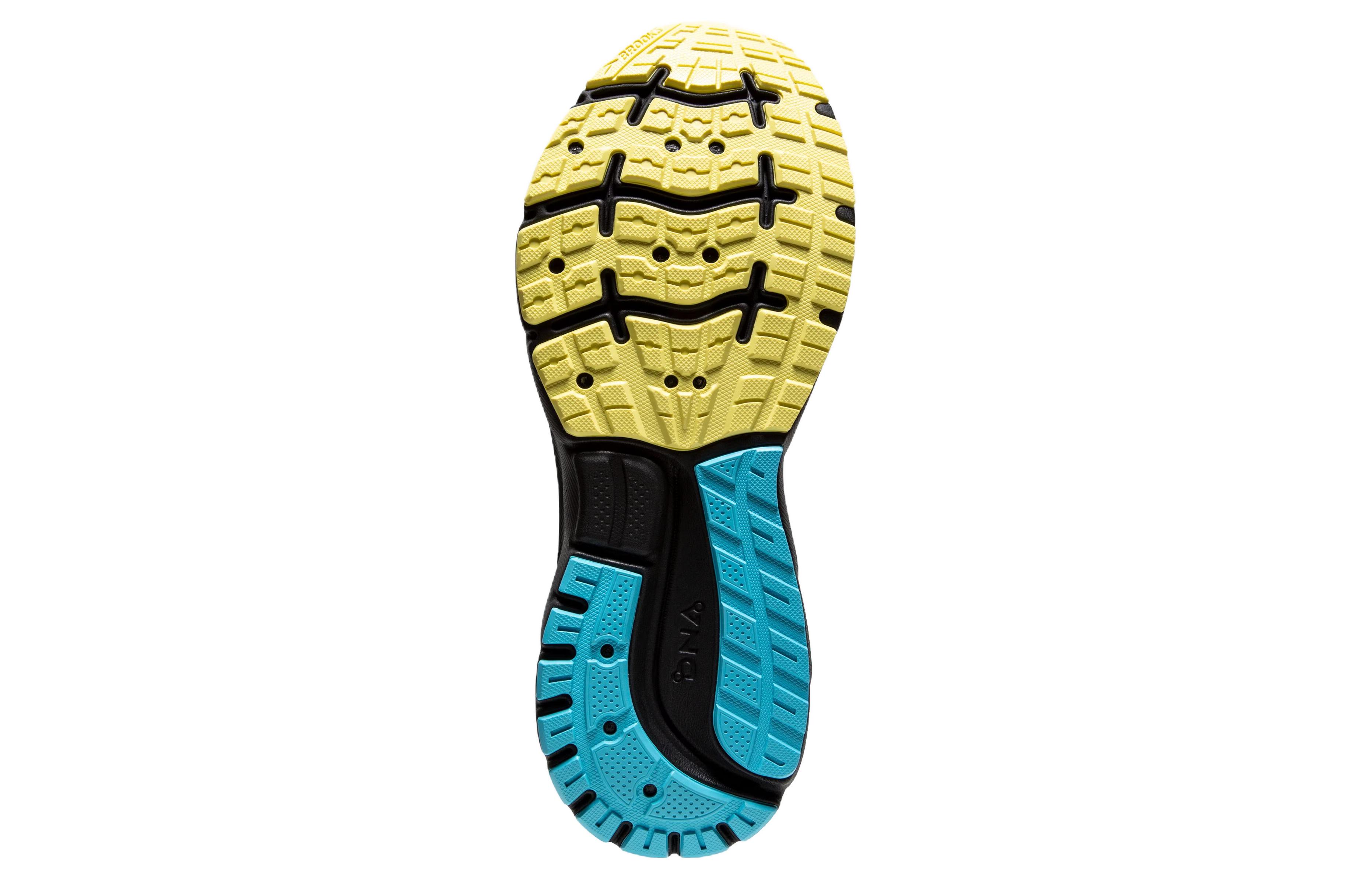 Shop Brooks 布魯克斯 Trace 2 迪斯可限定款 舒適百搭 防滑耐磨 低幫 跑步鞋 男款 白色