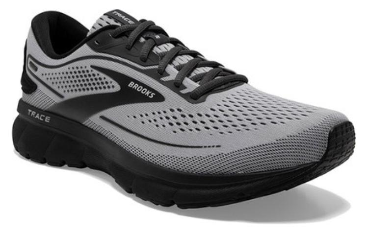 Lookbook Brooks Trace 2 '灰黑'跑鞋 110388-048