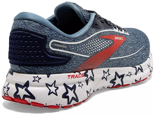 Brooks Trace 2 '美国 - 海军蓝' 110388-1D-174 Shop Brooks Trace 2 '美国 - 海军蓝' 110388-1D-174