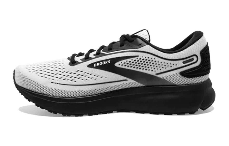 Brooks Trace 2 'White Grey' 110388-121