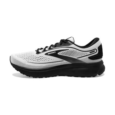 Brooks Trace 2 'White Grey'