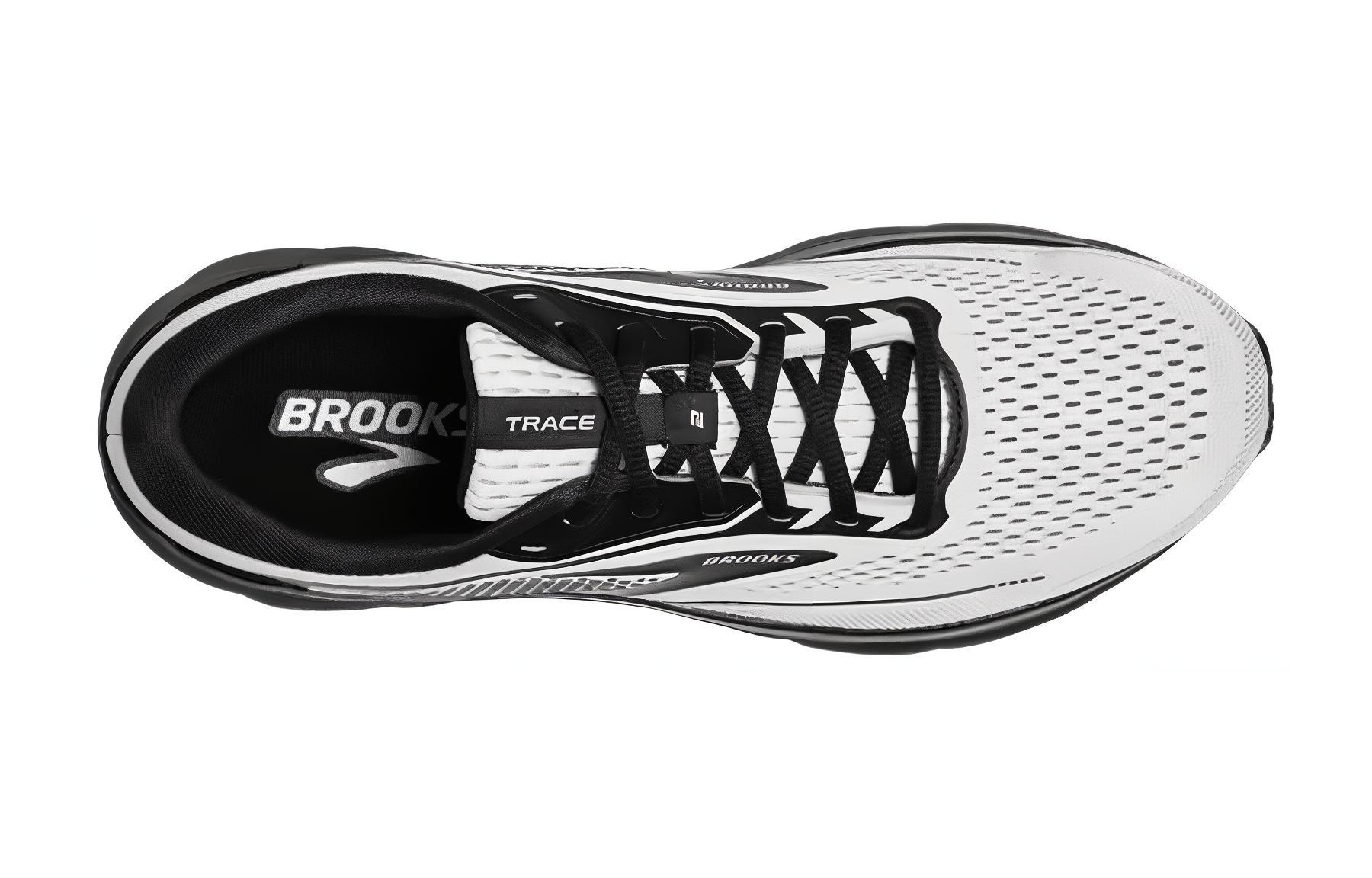 Shop 브룩스 트레이스 2 '화이트 그레이' (Brooks Trace 2 '화이트 그레이') 110388-121