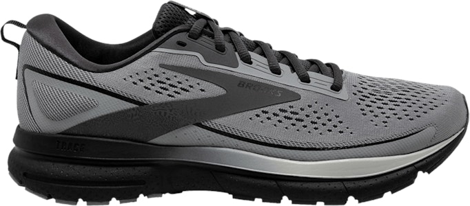 Brooks Trace 3 2E Ancho 'Gris Ébano' 110412-2E-049 Buy Brooks Trace 3 2E Ancho 'Gris Ébano' 110412-2E-049