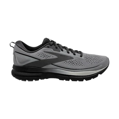 Brooks Trace 3 2E Wide 'Grey Ebony'