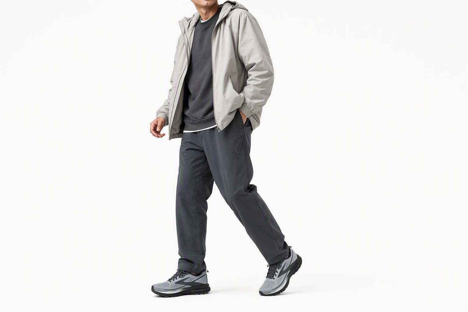 Order Brooks Trace 3「白檀」110412-1D-180