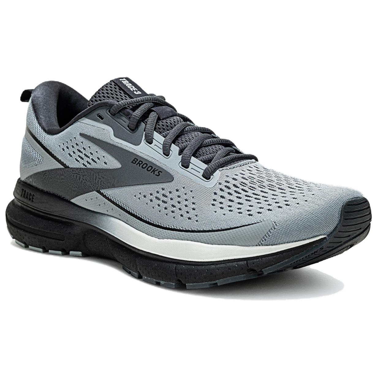Sizing Brooks Trace 3「白檀」110412-1D-180