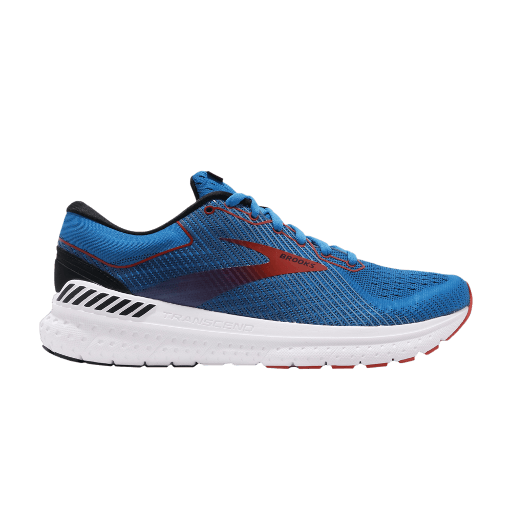 Buy Brooks Transcend 7 'Biru Merah Putih' 110331-1D-481