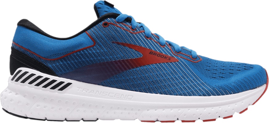 Brooks Transcend 7 'Biru Merah Putih' 110331-1D-481 Buy Brooks Transcend 7 'Biru Merah Putih' 110331-1D-481