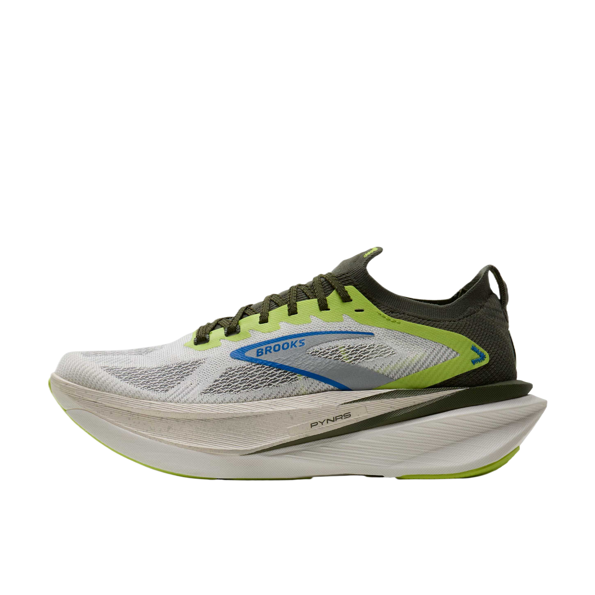 Brooks x PYNRS Hyperion Max 3 Multicolor Comfort Running Shoes 110520-1D-163