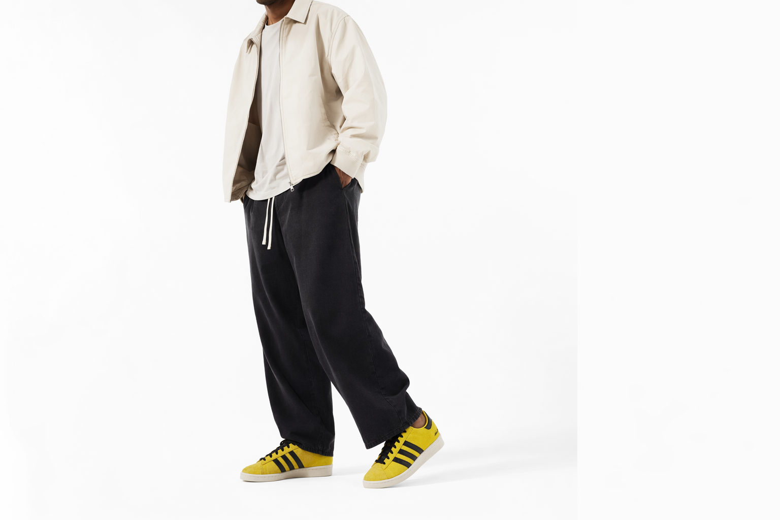 Order Bruce Lee x adidas Jabbar Low ''Gioco della Morte'' JR1597