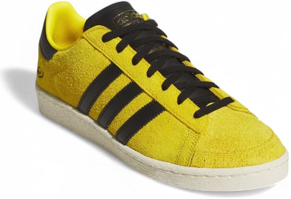 Bruce Lee x adidas Jabbar Low 'Juego de la Muerte' JR1597 Lookbook Bruce Lee x adidas Jabbar Low 'Juego de la Muerte' JR1597