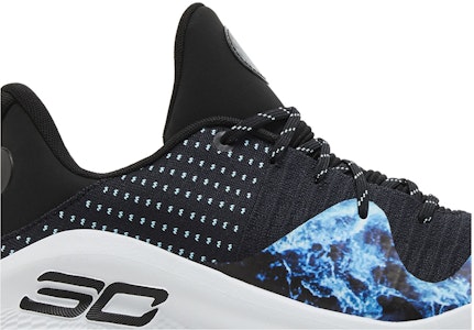 李小龙 x Curry 4 Low FloTro '暗水' 3028115-001 Order 李小龙 x Curry 4 Low FloTro '暗水' 3028115-001