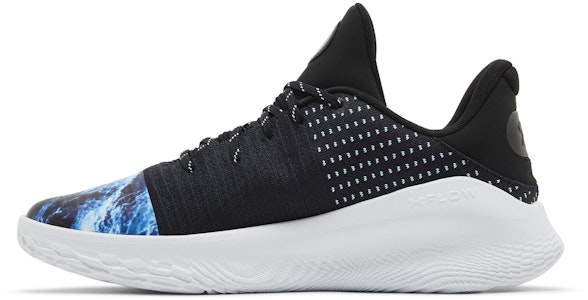 李小龙 x Curry 4 Low FloTro '暗水' 3028115-001 Lookbook 李小龙 x Curry 4 Low FloTro '暗水' 3028115-001