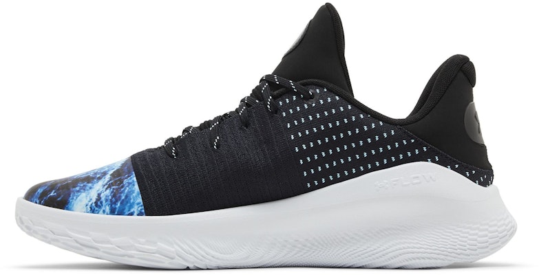 Bruce Lee x Curry 4 Low FloTro 'Dark Water' 3028115-001 Lookbook Bruce Lee x Curry 4 Low FloTro 'Dark Water' 3028115-001