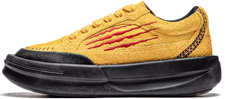 Li-Ning Bruce Lee x Kung Fu YANG Low 'Honey Yellow' AZGU023-1 Li-Ning Bruce Lee x Kung Fu YANG Low 'Honey Yellow' AZGU023-1