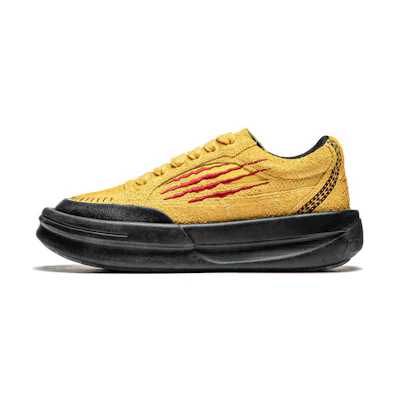 Li-Ning Bruce Lee Kung Fu YANG Low 'Honey Yellow'