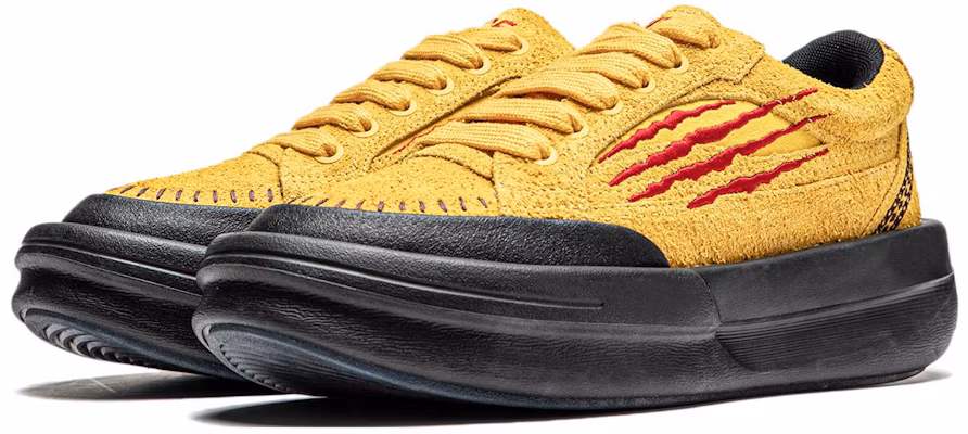 Li-Ning Bruce Lee x Kung Fu YANG Low 'Amarillo Miel' AZGU023-1 Lookbook Li-Ning Bruce Lee x Kung Fu YANG Low 'Amarillo Miel' AZGU023-1