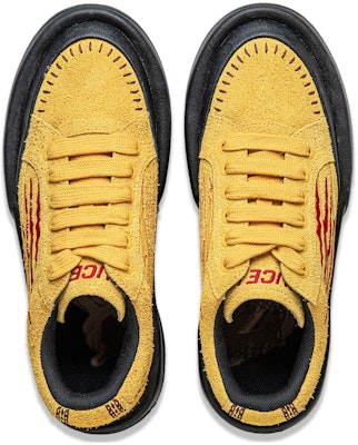 Li-Ning Bruce Lee x Kung Fu YANG Low 'Amarillo Miel' AZGU023-1 Shop Li-Ning Bruce Lee x Kung Fu YANG Low 'Amarillo Miel' AZGU023-1