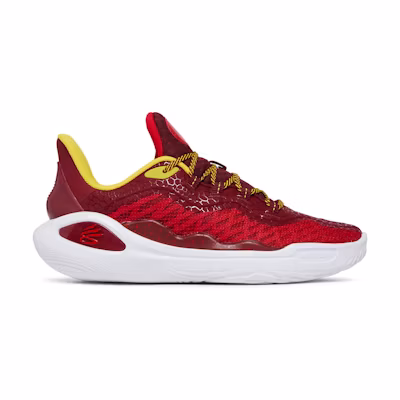 Bruce Lee UA Curry Flow 11 'Fire'