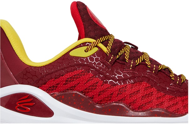 Bruce Lee x Under Armour Curry Flow 11 'Fire' 3026618-600 Order Bruce Lee x Under Armour Curry Flow 11 'Fire' 3026618-600
