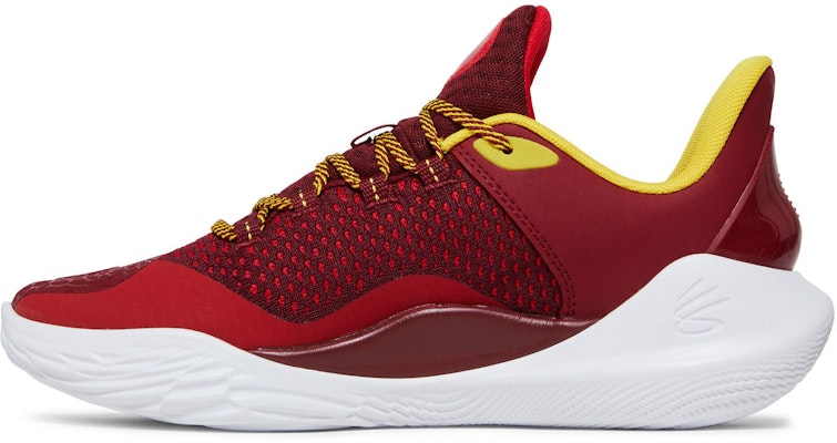 Bruce Lee x Under Armour Curry Flow 11 'Fire' 3026618-600 Lookbook Bruce Lee x Under Armour Curry Flow 11 'Fire' 3026618-600