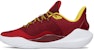 Bruce Lee x Under Armour Curry Flow 11 'Fire' 3026618-600