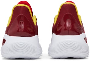 Bruce Lee x Under Armour Curry Flow 11 ''Api'' 3026618-600 Details for Bruce Lee x Under Armour Curry Flow 11 ''Api'' 3026618-600