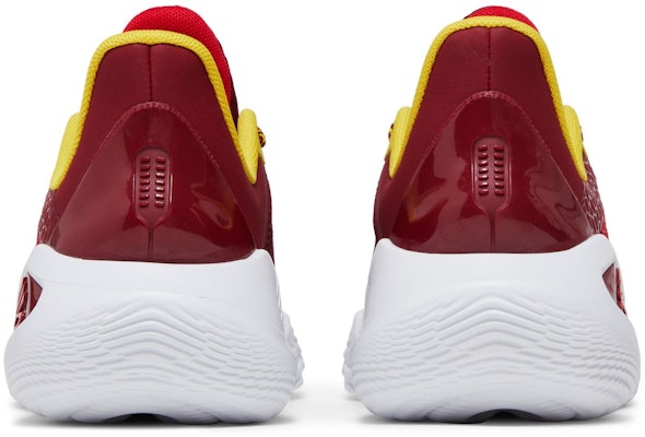 Bruce Lee x Under Armour Curry Flow 11 'Fire' 3026618-600 Details for Bruce Lee x Under Armour Curry Flow 11 'Fire' 3026618-600