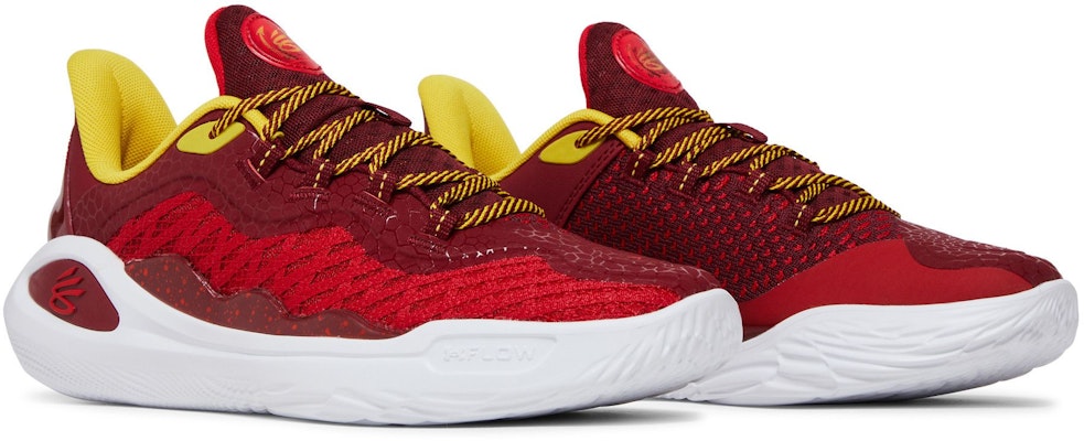 Bruce Lee x Under Armour Curry Flow 11 'Fire' 3026618-600 Cheap Bruce Lee x Under Armour Curry Flow 11 'Fire' 3026618-600