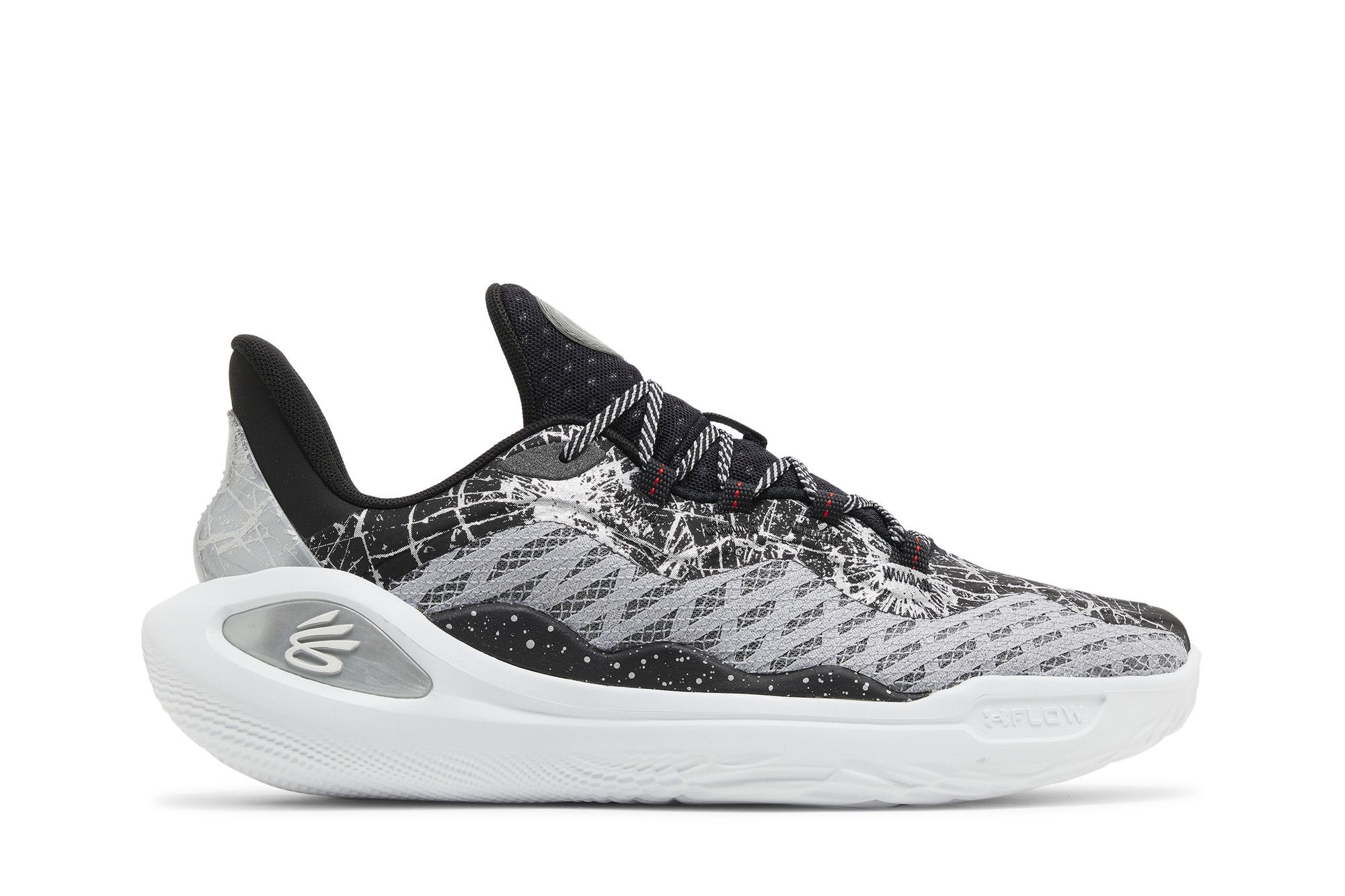 Bruce Lee x Under Armour Curry Flow 11 'Future Dragon' 3027503-001