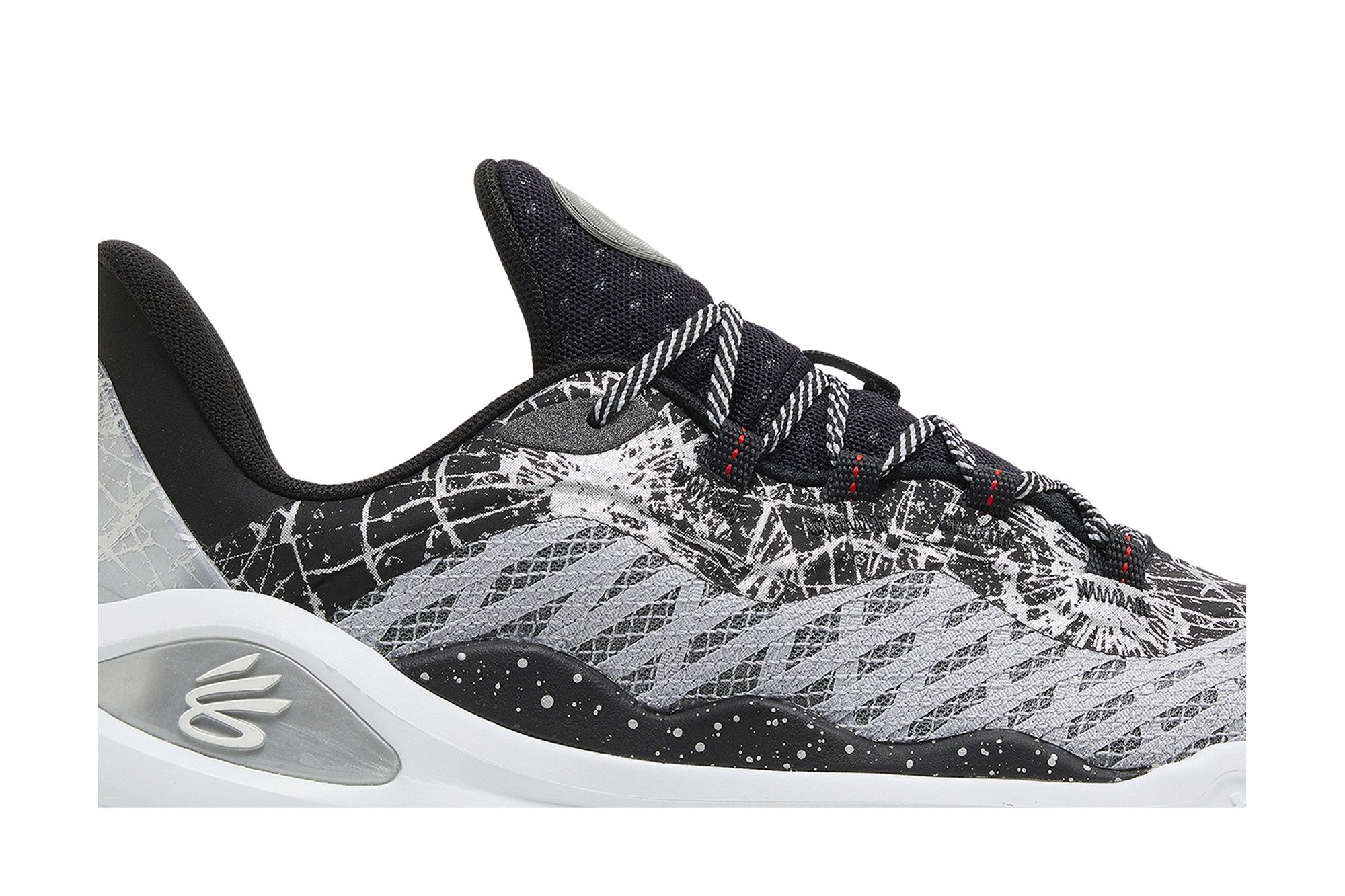 Lookbook 李小龍 x Under Armour Curry Flow 11 '未來之龍' 3027503-001