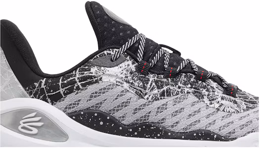 Lookbook 李小龍 x Under Armour Curry Flow 11 '未來之龍' 3027503-001