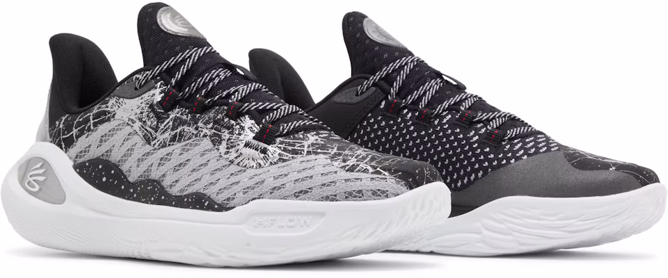 李小龍 x Under Armour Curry Flow 11 '未來之龍' 3027503-001 1