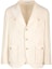 Buy Brunello Cucinelli 米色修身款長袖外套 ML4637BDD-C2976