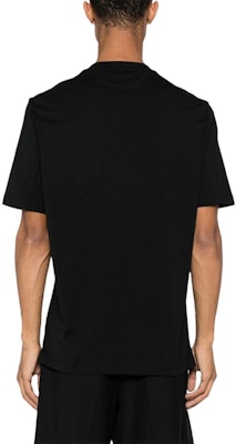 Brunello Cucinelli Baju T-shirt Hitam Crewneck Lengan Pendek Lelaki. M0B131308-C101 Shop Brunello Cucinelli Baju T-shirt Hitam Crewneck Lengan Pendek Lelaki. M0B131308-C101