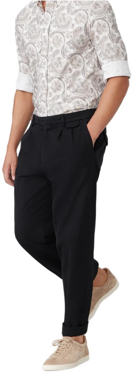 brunello-cucinelli-black-slim-fit-mid-rise-casual-pants-m252-de-1920-c101