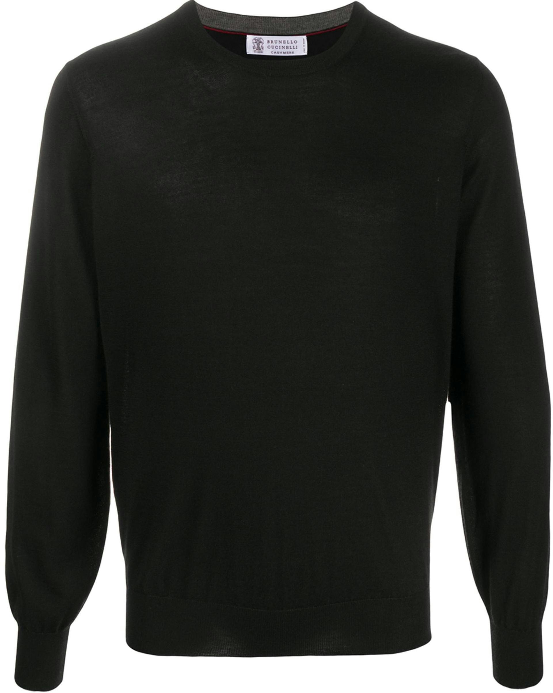 brunello-cucinelli-black-solid-cashmere-long-sleeve-sweater-m2300100-ch-101