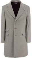 Order Brunello Cucinelli 灰色寬鬆版休閒長袖外套. MT4979039-C2148