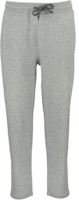 Brunello Cucinelli Gray Solid Loose-Fit Casual Straight-Leg Trousers M0T353243G-C9300 Brunello Cucinelli Gray Solid Loose-Fit Casual Straight-Leg Trousers M0T353243G-C9300