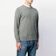 Lookbook Brunello Cucinelli 灰色圓領針織毛衣 M2200100CG217