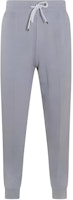 Brunello Cucinelli Grey Knit Jogger Pants with Drawstring Waist. M0T353202G-C9300 Brunello Cucinelli Grey Knit Jogger Pants with Drawstring Waist. M0T353202G-C9300